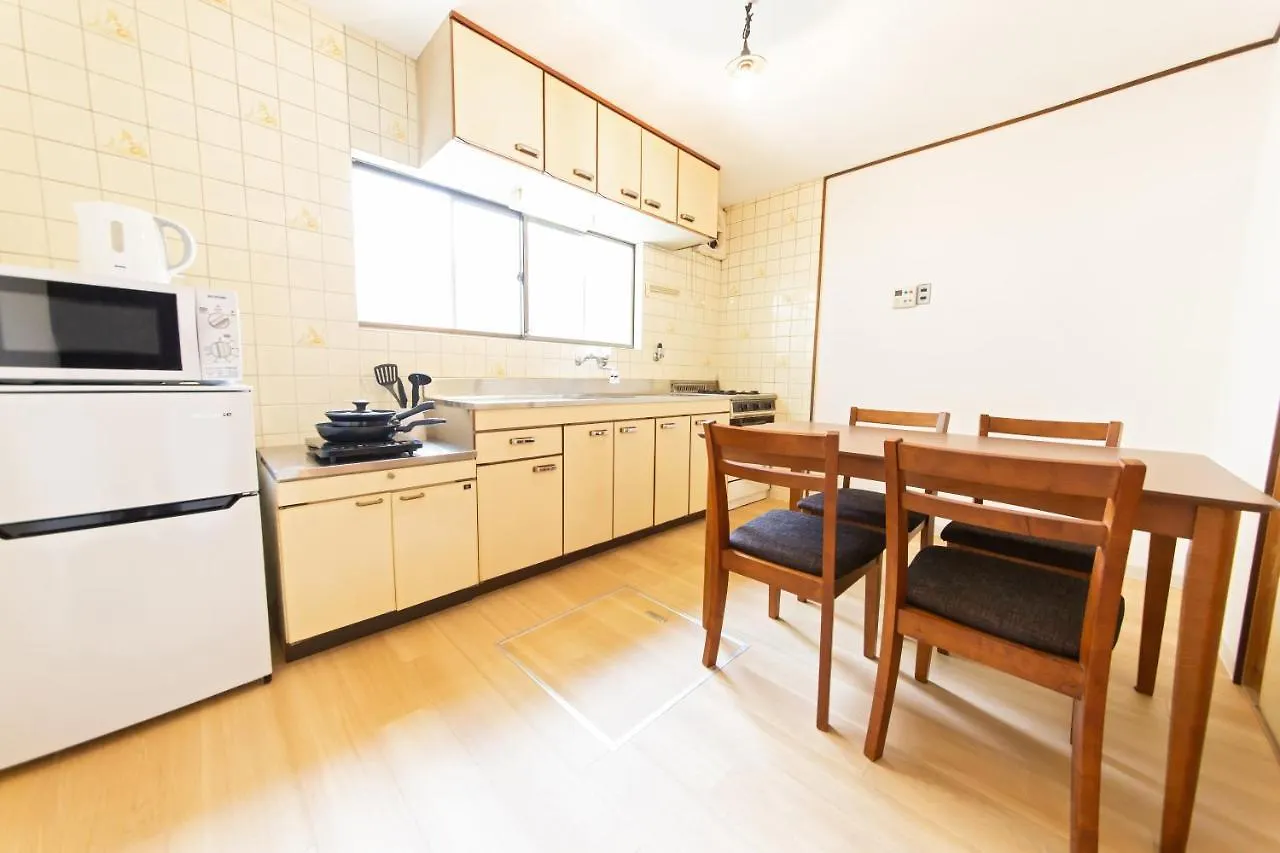 Roof Villa Tengachaya-Nishi Osaka