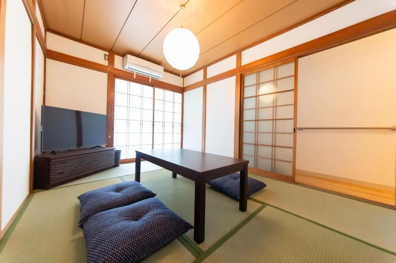 Roof Villa Tengachaya-Nishi Osaka Apartment