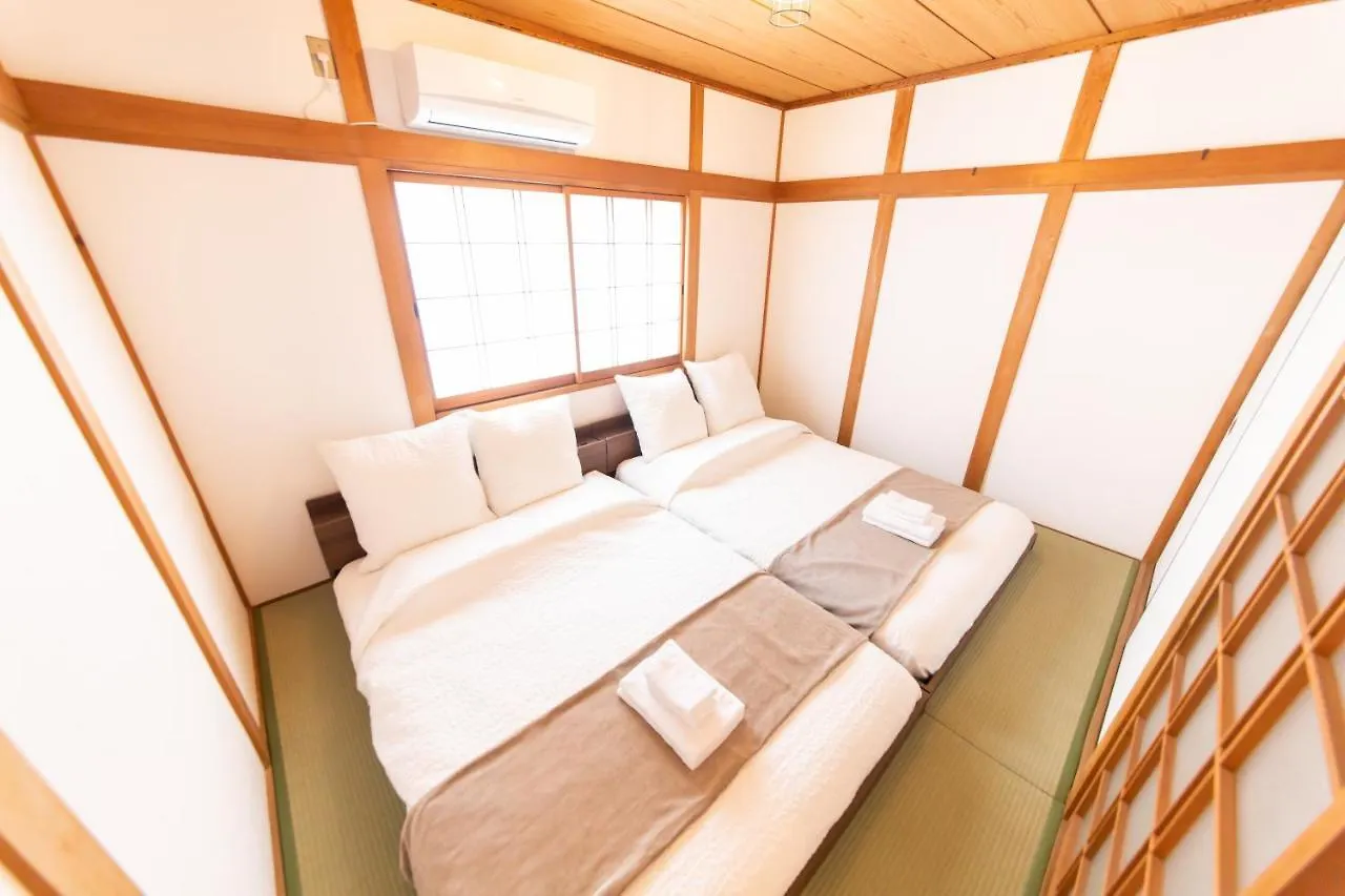 Apartment Roof Villa Tengachaya-Nishi Osaka Japan