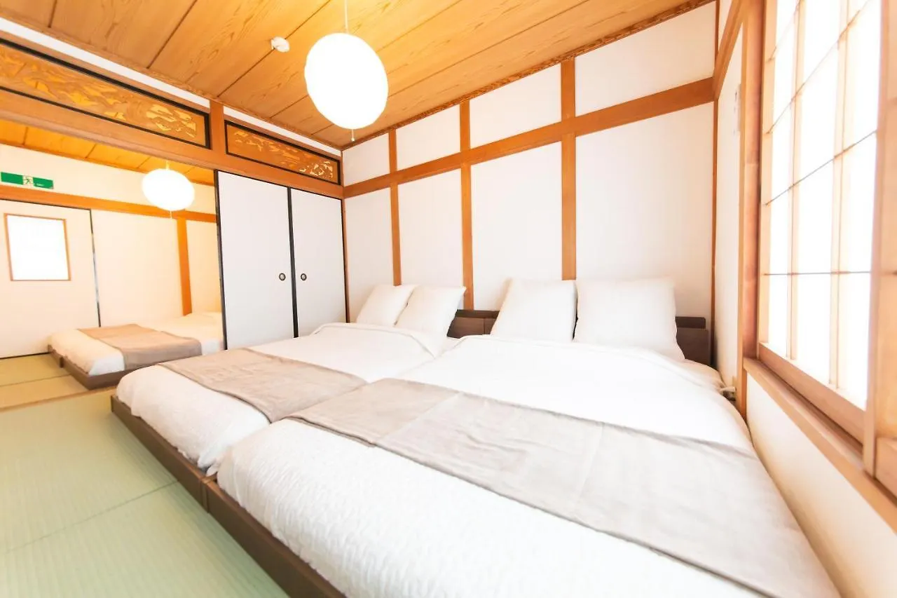 Apartment Roof Villa Tengachaya-Nishi Osaka