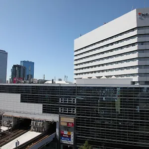 4* מלון Keihan Kyobashi Grande